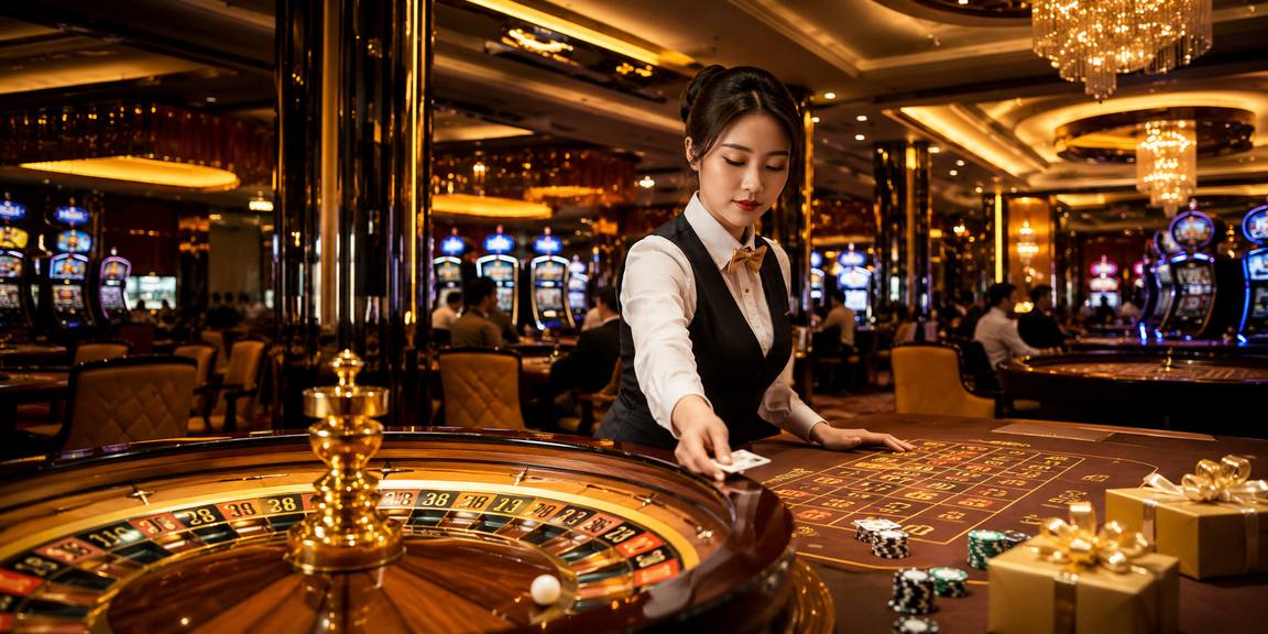 ff22 Khám Phá Casino Trực Tuyến Tại ff22